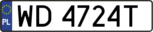 WD4724T