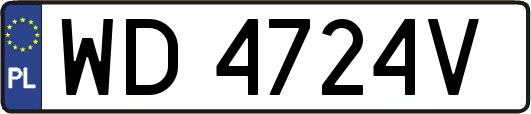 WD4724V
