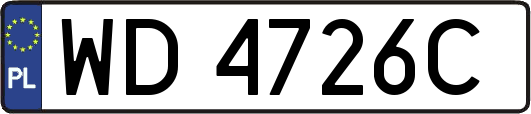 WD4726C