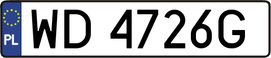 WD4726G