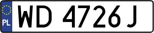 WD4726J