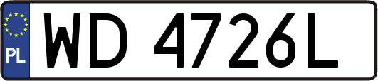 WD4726L