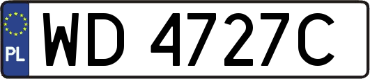 WD4727C