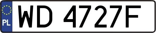 WD4727F
