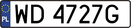 WD4727G