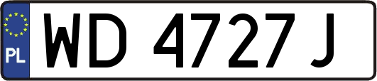 WD4727J