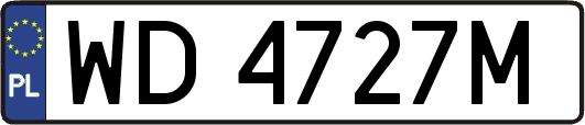 WD4727M