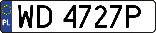WD4727P