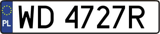 WD4727R