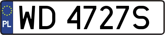 WD4727S