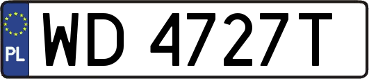 WD4727T