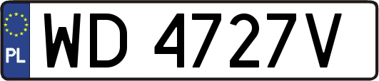 WD4727V