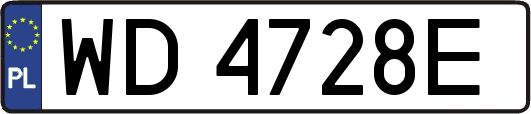 WD4728E