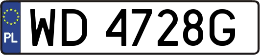 WD4728G