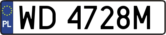 WD4728M