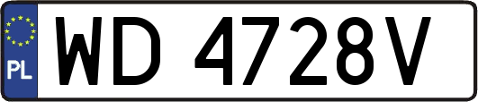 WD4728V