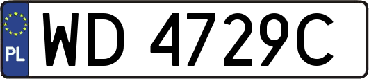WD4729C