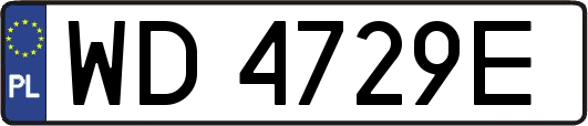 WD4729E