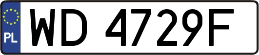 WD4729F