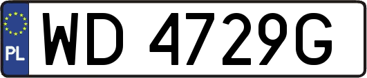 WD4729G