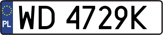 WD4729K