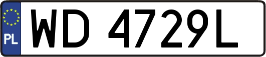 WD4729L