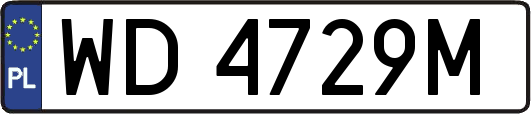 WD4729M