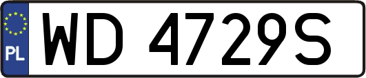 WD4729S