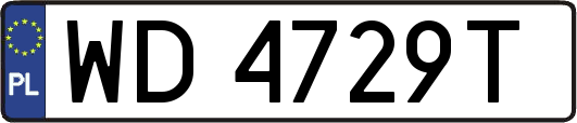 WD4729T