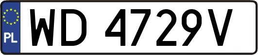 WD4729V