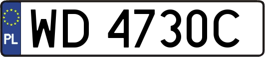 WD4730C