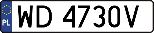 WD4730V