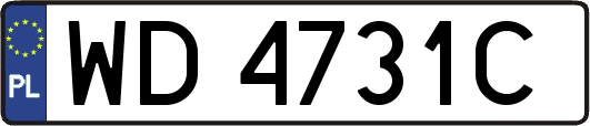 WD4731C