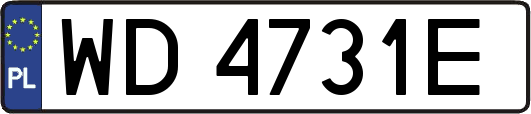 WD4731E