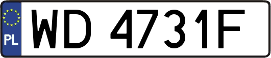 WD4731F