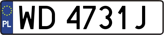 WD4731J