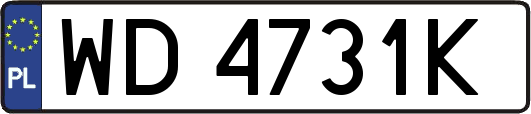 WD4731K