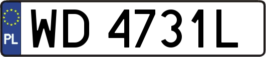 WD4731L
