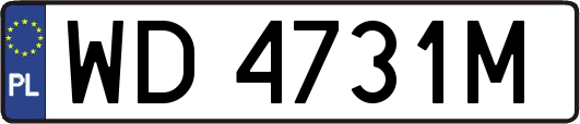 WD4731M