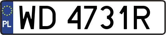 WD4731R