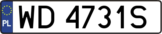 WD4731S