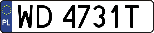WD4731T