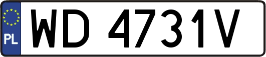 WD4731V