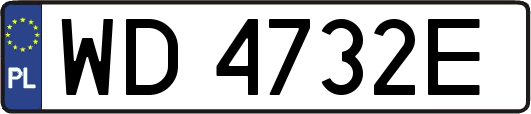 WD4732E