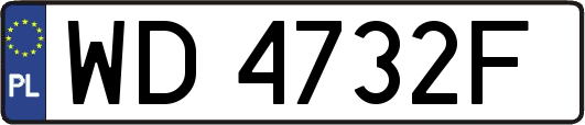 WD4732F