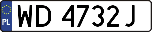 WD4732J