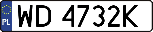 WD4732K