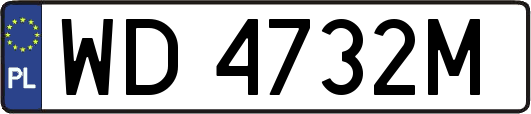 WD4732M