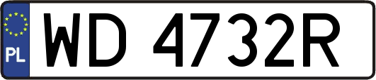 WD4732R