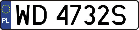 WD4732S